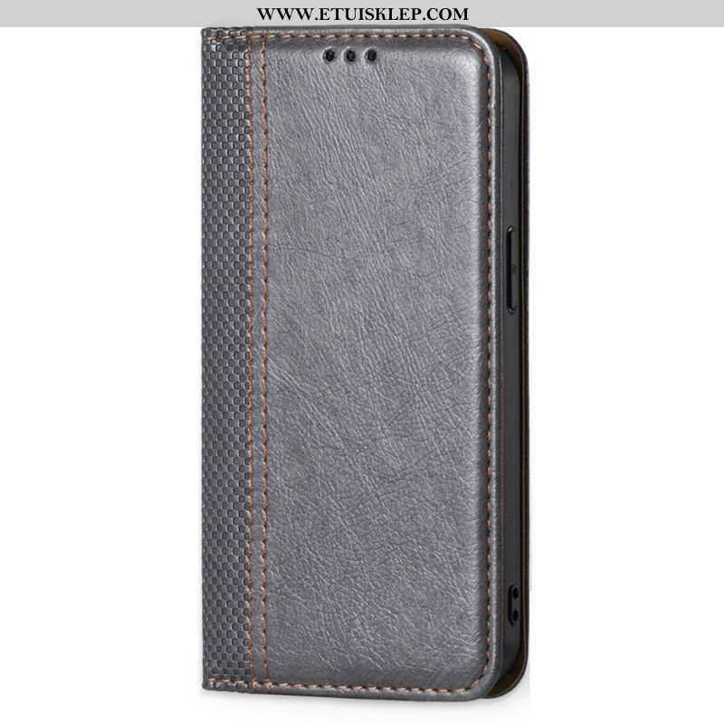 Etui Na Telefon do Sony Xperia 10 IV Etui Folio Sztuczna Skóra W Stylu Vintage